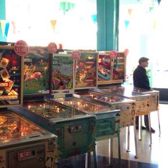 Superelectric Pinball Parlor - Well maintained games! - Arcades Near Me - Cleveland, Ohio Superelectric Pinball Parlor - Well maintained games! - Arcades Near Me - Cleveland, Ohio