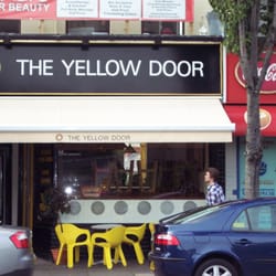 The Yellow Door Deli