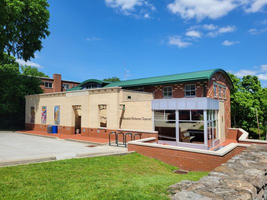 William Howard Taft National Historic Site by null