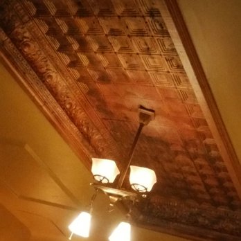 Standard Tap - Cool ceiling tiles above the pool table - Burgers Near Me - Philadelphia, Pennsylvania Standard Tap - Cool ceiling tiles above the pool table - Burgers Near Me - Philadelphia, Pennsylvania