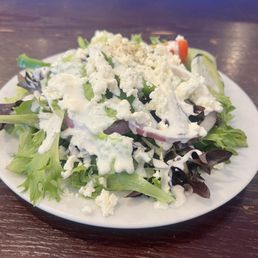 Greek salad Greek salad