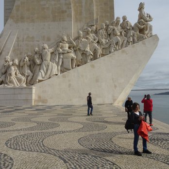 Padrão dos Descobrimentos - Padrão dos Descobrimentos - Landmarks & Historical Buildings Near Me - Lisbon, 11 Padrão dos Descobrimentos - Padrão dos Descobrimentos - Landmarks & Historical Buildings Near Me - Lisbon, 11