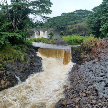 Wai'ale Falls - Hiking Near Me - Hilo, Hawaii Wai'ale Falls - Hiking Near Me - Hilo, Hawaii