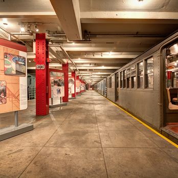 New York Transit Museum - ...2024' - Museums Near Me - Brooklyn, New York New York Transit Museum - ...2024' - Museums Near Me - Brooklyn, New York