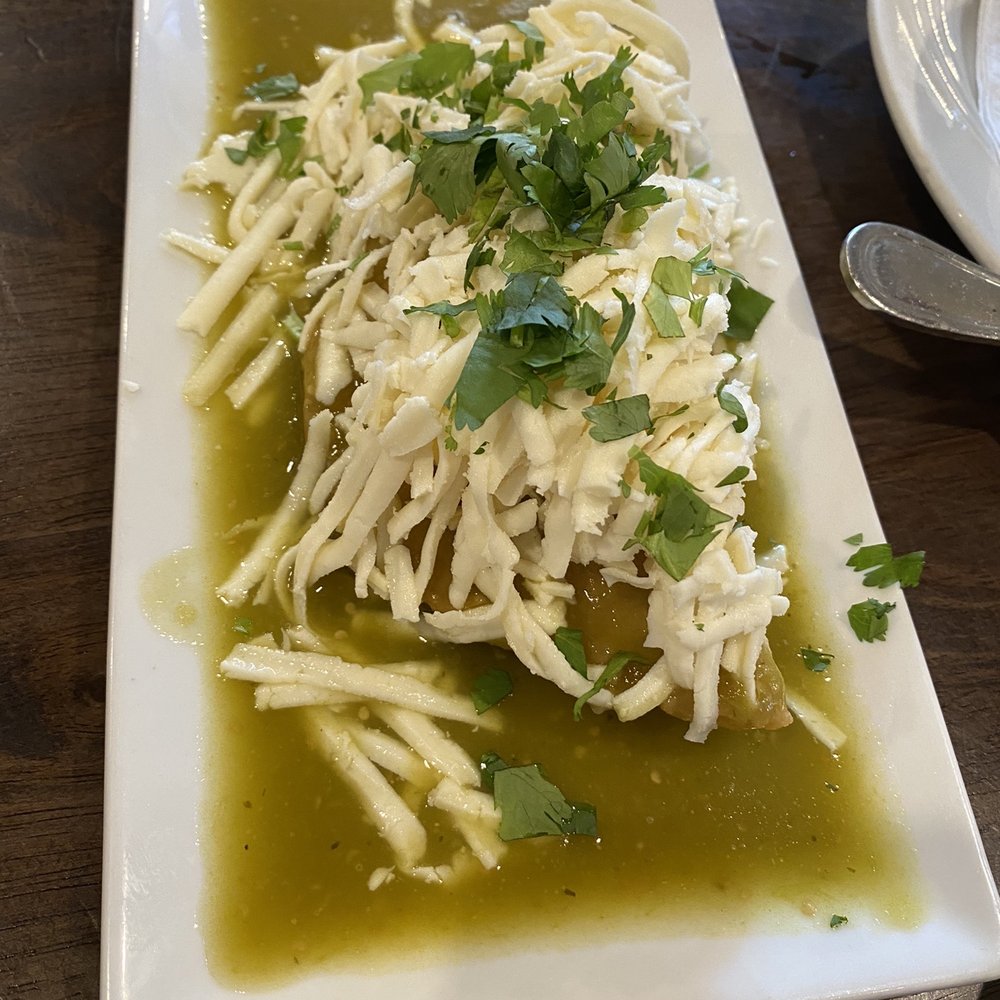 Chango Kitchen - Quesadilla de Hongos - Latin American Near Me - Hoboken, New Jersey Chango Kitchen - Quesadilla de Hongos - Latin American Near Me - Hoboken, New Jersey