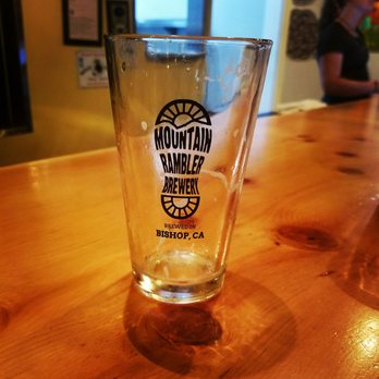 Mountain Rambler Brewery - nuff said - New American Near Me - Bishop, California Mountain Rambler Brewery - nuff said - New American Near Me - Bishop, California