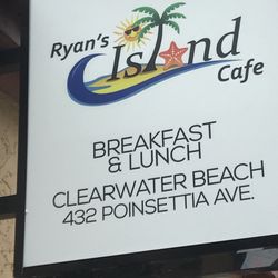 Ryan's Island Cafe