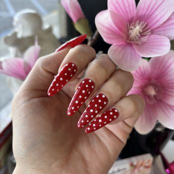 Fantabulous Nails & Spa - Gel-X Nails - Nail Salons Near Me - San Marcos, California