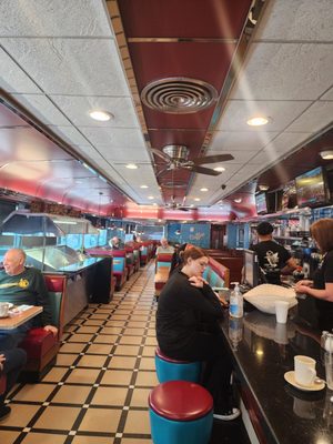 Quaker Diner by null