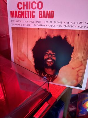 Photo of Earwax Records - Brooklyn, NY, US. Record