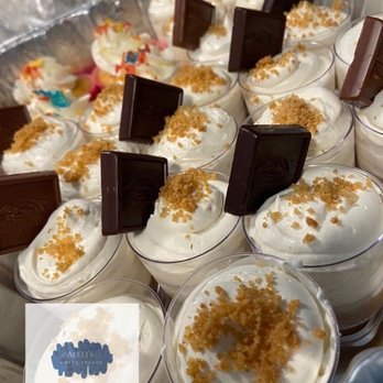 Aleej’s Sweet Treats - a variety of desserts - Desserts Near Me