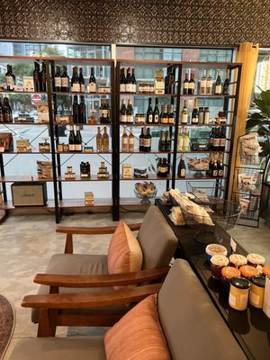 Le Charcuterie Bar by null