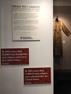 New Americans Museum by null