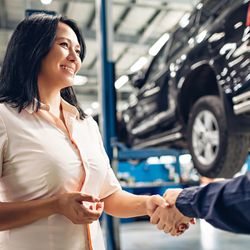 North Amherst Auto Rental at North Amherst Motors - Getting a repair done here or somewhere else? Let us help you! We are happy to work directly with your insurance company! Call or text now!