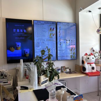 Heeretea - Coffee & Tea Near Me - San Mateo, California