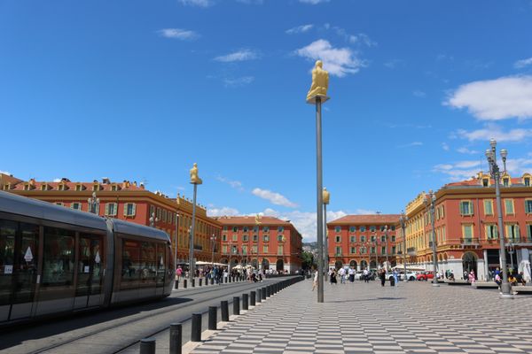Place Masséna by null