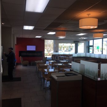 Wendy's - the inside of a fast food restaurant - Fast Food Near Me - Warsaw, North Carolina Wendy's - the inside of a fast food restaurant - Fast Food Near Me - Warsaw, North Carolina