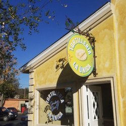 Tortilleria La Unica - Store front