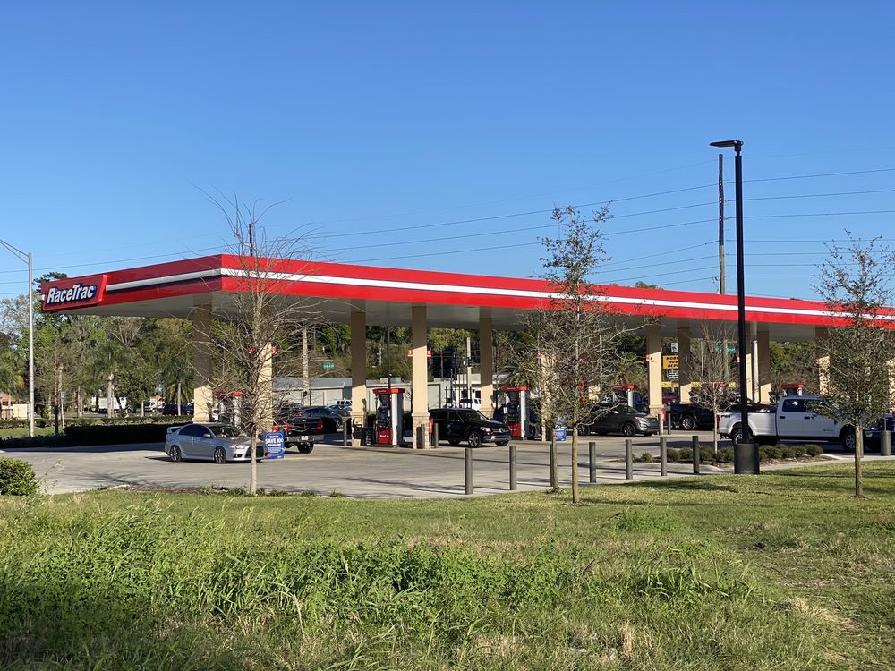 RACETRAC 3040 S Pine Ave, Ocala, Florida Gas Stations Phone