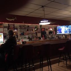 The Landing Bar and Grill - Friendly ND bar and grill