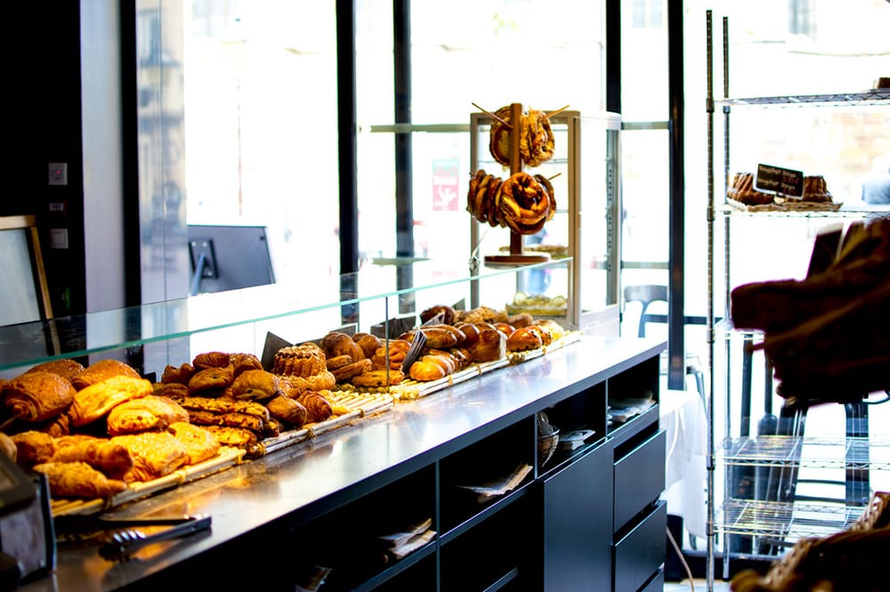 Boulangerie Coté-Four