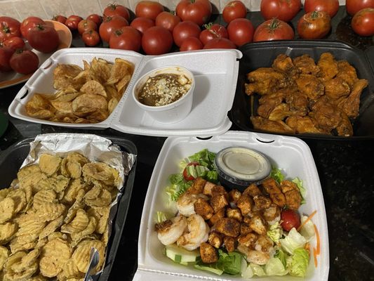 Buffalo Brothers of White Oak by null