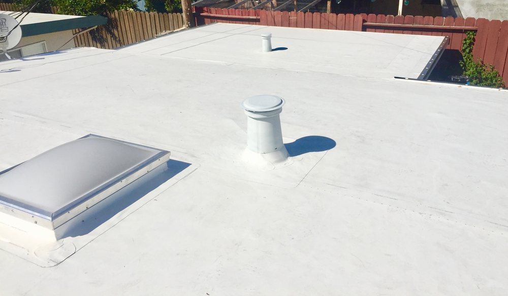 Slide of Economy Roofing