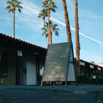 Buena Matcha - Tea Rooms Near Me - Palm Desert, California