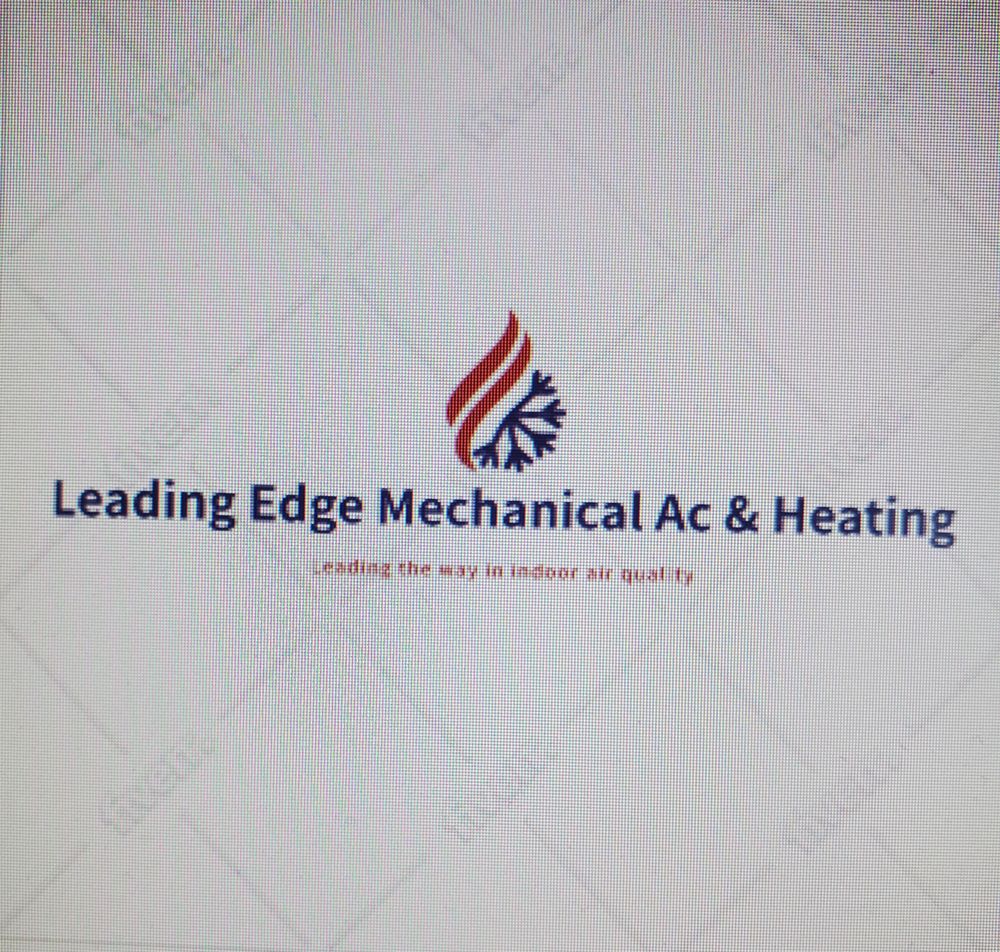 LEADING EDGE MECHANICAL AC & HEATING Updated August 2024 Del Valle