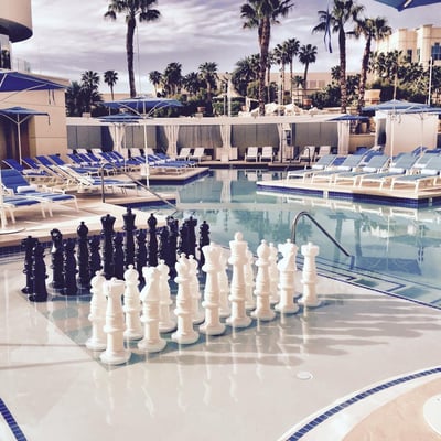 Delano Beach Club by null