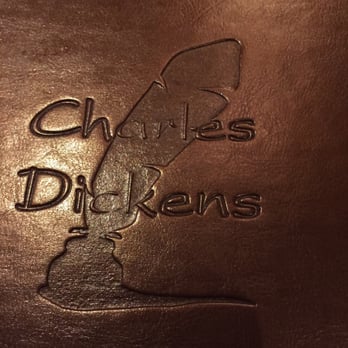 Restaurang Charles Dickens - Funny is it telling me something - Gastropubs Near Me - Stockholm, Alberta
