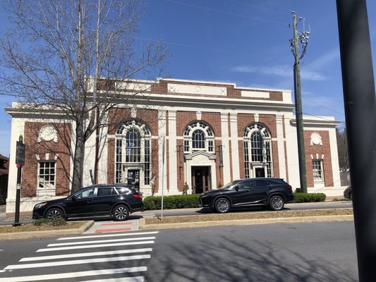 Southern Highland Craft Guild, Biltmore Village by null