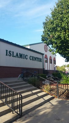 Islamic Society of Tulsa by null