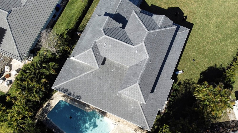 Slide of Florida Roofing and Gutters