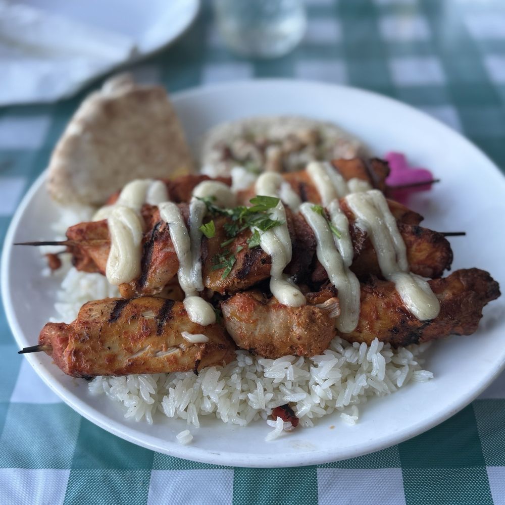 Old Jerusalem Cafe Maxwell Park, Oakland, CA - Last Updated December 2025 -  Yelp