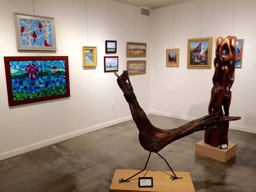 Sequoia Gallery and Studios, Hillsboro Roadtrippers