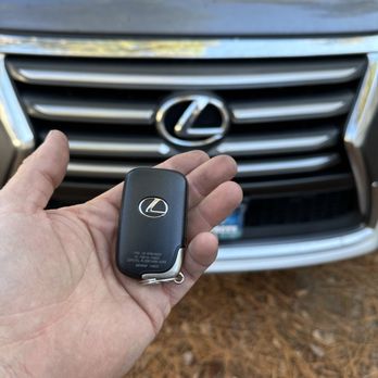 D's Lock and Key - 2019 Lexus gx460 smart key, all keys lost. - Keys & Locksmiths Near Me D's Lock and Key - 2019 Lexus gx460 smart key, all keys lost. - Keys & Locksmiths Near Me