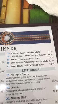Menu photo 4 El Jalapeno Charro New Windsor, NY Menu photo 4 El Jalapeno Charro New Windsor, NY
