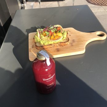 Toastique - The Recharge And Avocado Smash - Juice Bars & Smoothies Near Me - Washington, DC, District of Columbia Toastique - The Recharge And Avocado Smash - Juice Bars & Smoothies Near Me - Washington, DC, District of Columbia