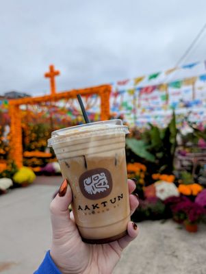 Aaktun Coffee, Restaurant and Bar by null