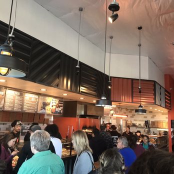 Blaze Pizza - Salad Near Me - Henderson, Nevada