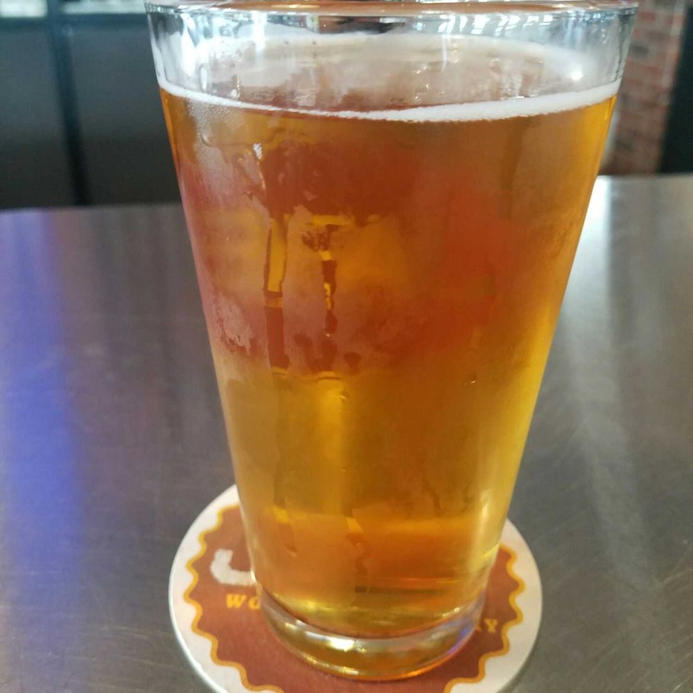 JAFB Wooster Brewery - Rain Delay IPA. Hippity Hoppity! - Breweries Near Me - Wooster, Ohio