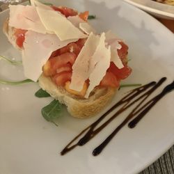 Pizzeria Colosseo - Bruschetta