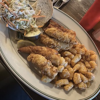 The Old Fashioned - Friday - Fish Fry (with all the fish!) - American Near Me - Madison, Wisconsin