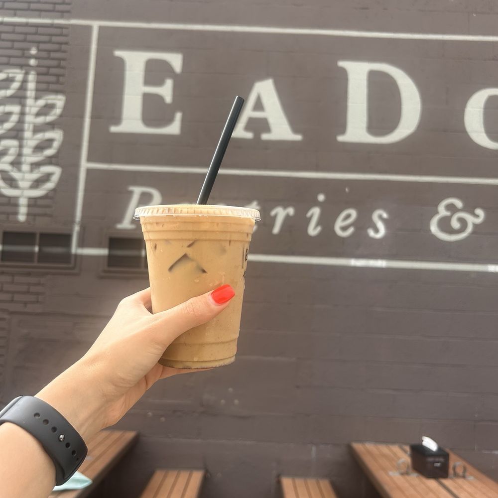 EaDough - Brown Sugar Latte - Bakeries Near Me - Houston, Texas