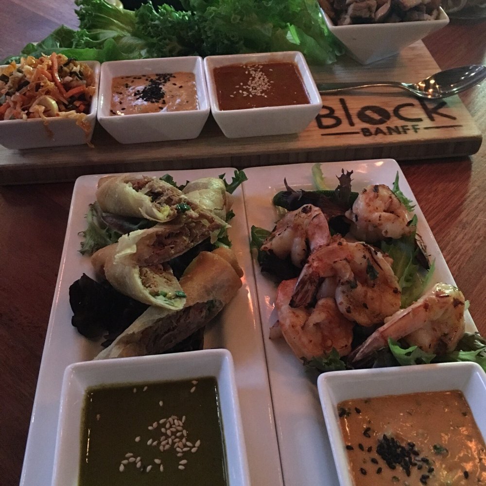 Block Kitchen + Bar - Delicious - Sandwiches Near Me - Banff, Alberta Block Kitchen + Bar - Delicious - Sandwiches Near Me - Banff, Alberta