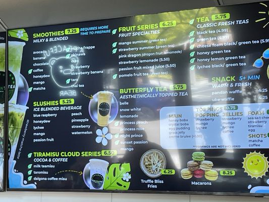 Menu photo 5 TEAZENTEA Saratoga Saratoga, CA Menu photo 5 TEAZENTEA Saratoga Saratoga, CA