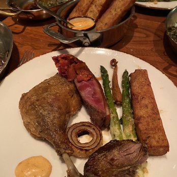 Blue Duck Tavern - Lamb - New American Near Me - Washington, DC, District of Columbia Blue Duck Tavern - Lamb - New American Near Me - Washington, DC, District of Columbia