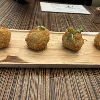 Hachi - Crab croquettes - Sushi Bars Near Me - Chalfont, Pennsylvania