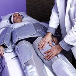 Aram Akopyan, MATCM LAc Dipl OM - Far Infrared Cavitation protocols to Assist in weight loss and fat reduction